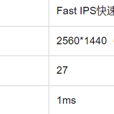 学生党必备显示器！科睿27E1QX入手测评