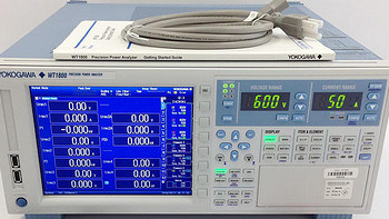 WT1800横河Yokogawa功率分析仪