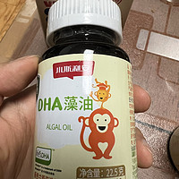 小斯利安DHA藻油