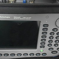 N9344C手持频谱分析仪20GHz