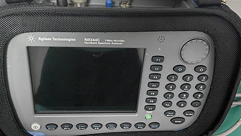 N9344C手持频谱分析仪20GHz