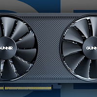 降了200元：蓝戟锐炫 A580 双11优惠只需1399元，性能接近 AMD RX 6600