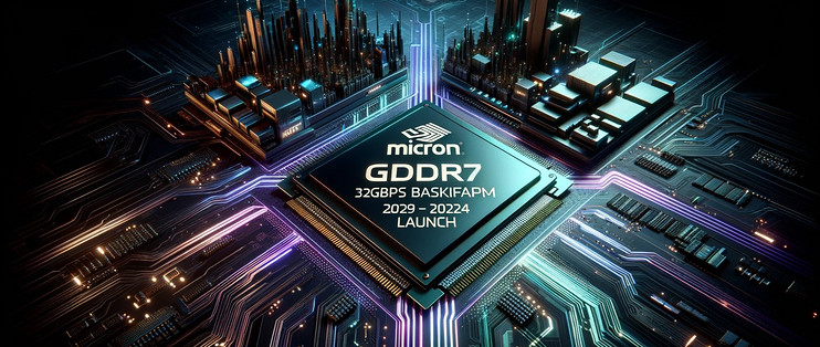 Micron发布GDDR7路线图，大幅提升NVIDIA GPU性能_显卡_什么值得买