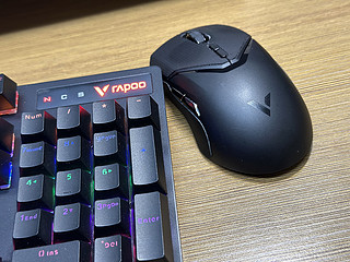 舒适手感，高效工作：雷柏 VT9Pro三模鼠标，游戏党不错的选择！