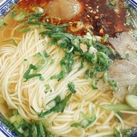 10元一碗的东方宫牛肉面
