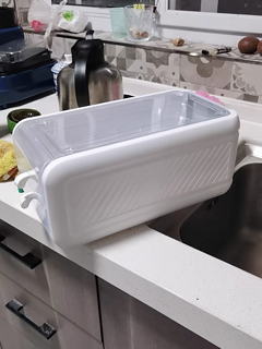 抽屉鸡蛋收纳盒真的是太实用了！