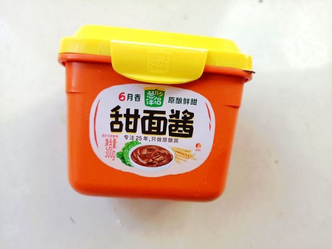 欣和其他调味品