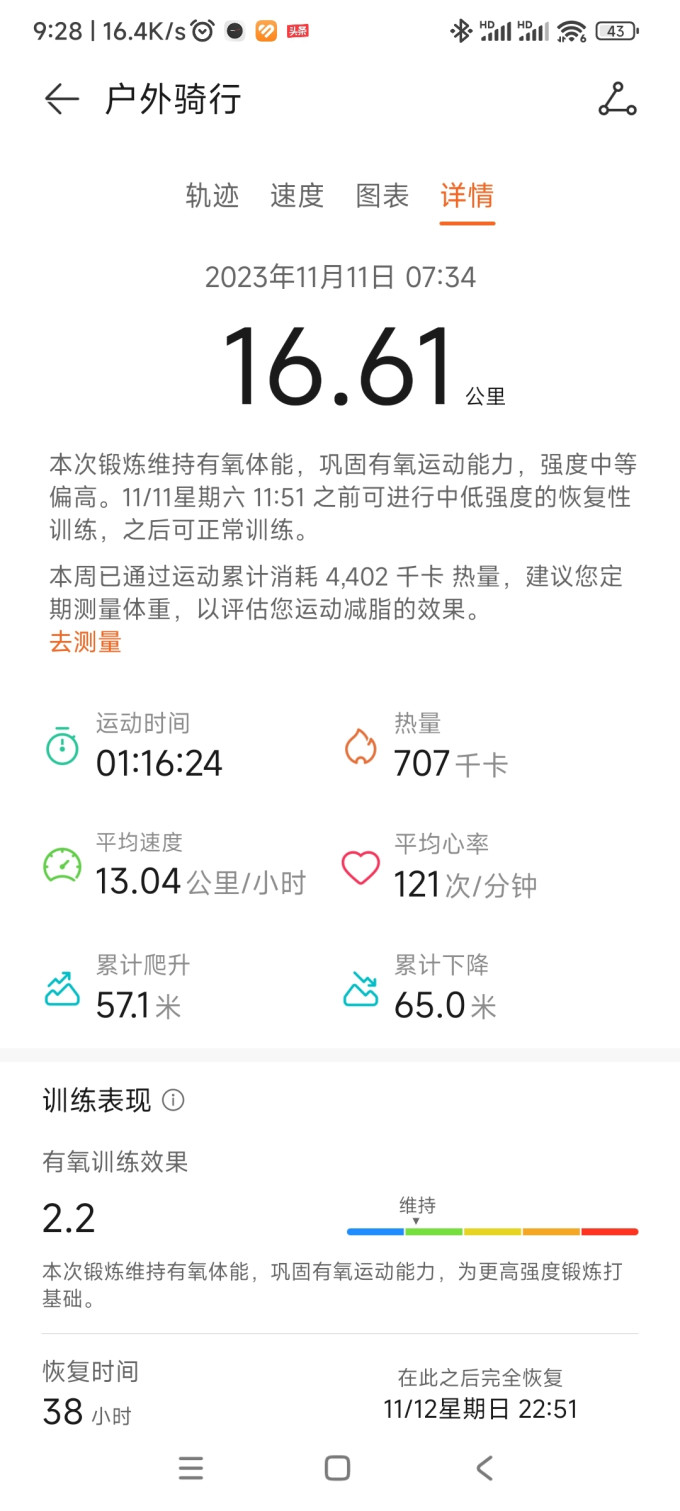 凤凰山地车