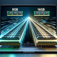 M3 MacBook Pro内存测试揭露：8GB与16GB性能差距巨大