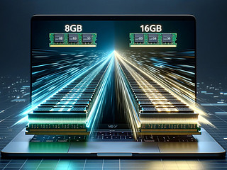 M3 MacBook Pro内存测试揭露：8GB与16GB性能差距巨大