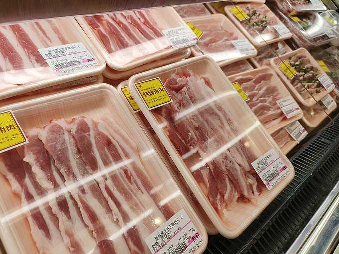 京东京造猪肉