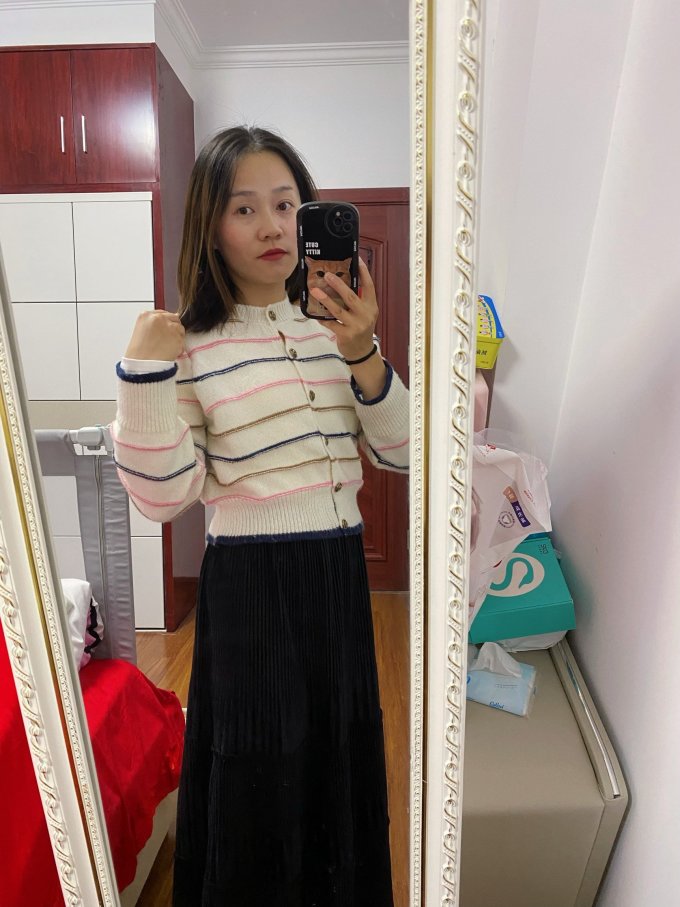 女上装