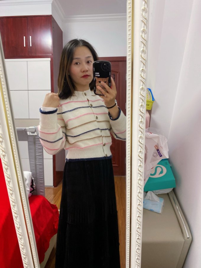 女上装