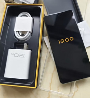 【阿里官方自营】vivo iQOO Z7 120W闪充手机5G智能学生电竞长续航游戏vivoiqooz7官方旗舰