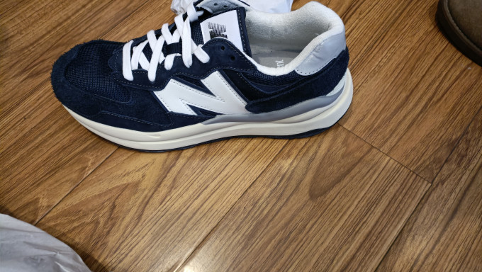 new balance休闲运动鞋怎么样 新百伦鞋子5740系列到了_什么值得买