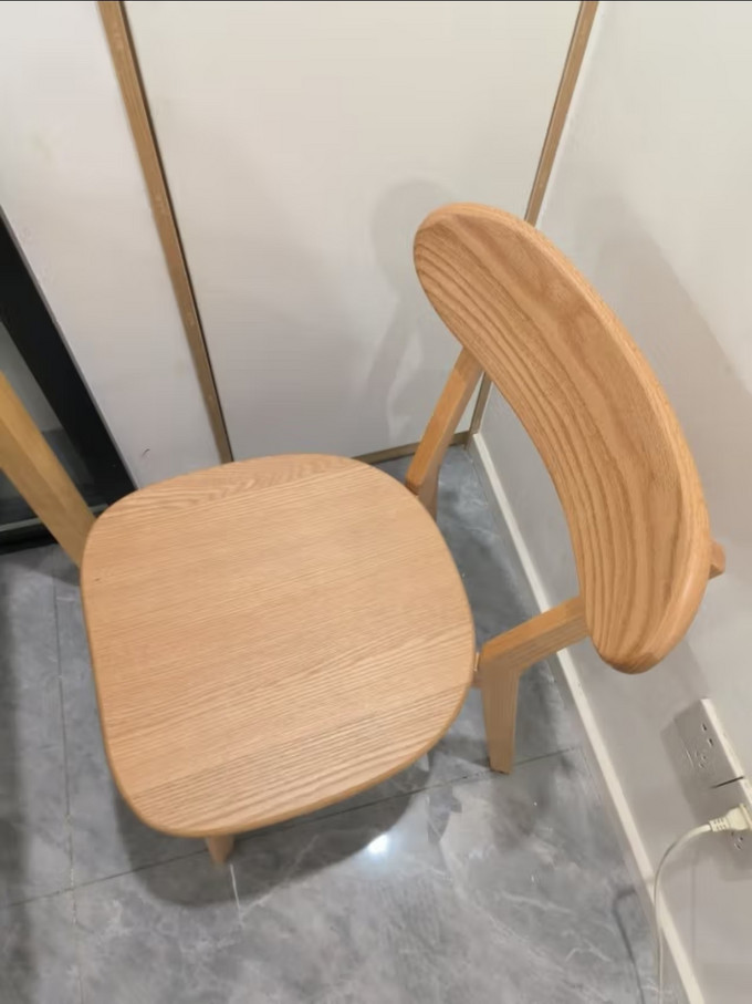 源氏木语餐椅