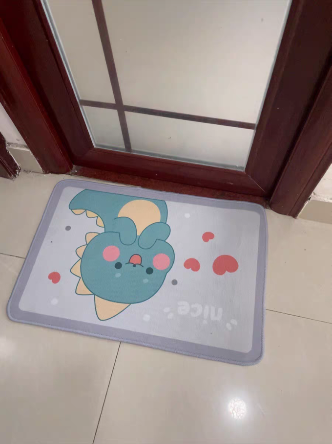 巧恋布艺毯类