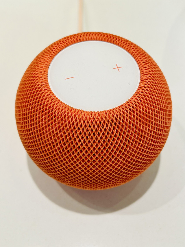 智能家居的理想小伙伴HomePod mini