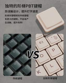 超薄矮轴客制化键盘，DoubleShell DS84i.
