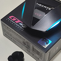 漫步者HECATE GT4无线蓝牙耳机，游戏玩家的蓝牙耳机新宠！