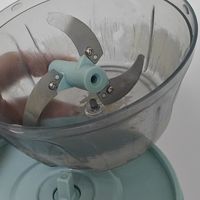 苏泊尔手动搅碎机