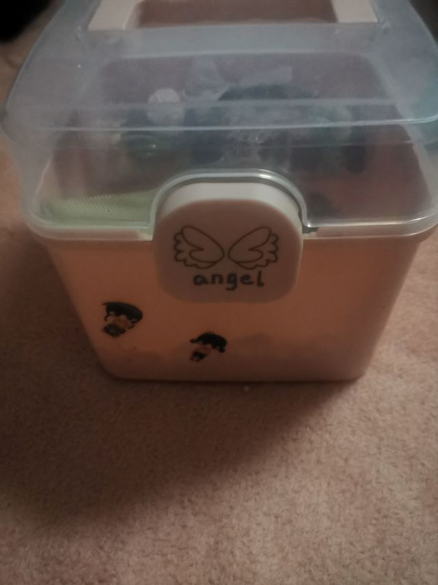 哪个女孩不爱打扮呢