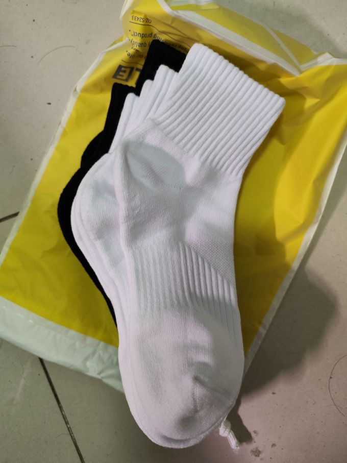 风物札记运动袜