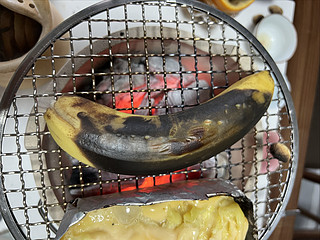 炭烤香蕉