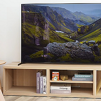 客厅宽3.3米，65寸电视是不是太大了？多大尺寸的电视最合适？