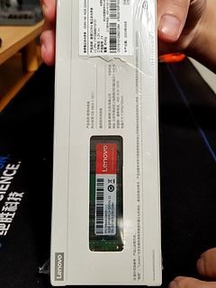 联想笔记本ddr4 3200内存条开箱