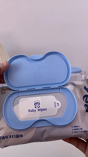 德佑婴儿手口专用湿巾：新生宝宝湿纸巾的王者