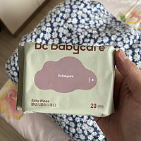 快来试试 Babycare 婴幼儿湿巾，让宝宝们清爽舒适！