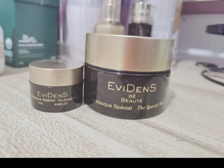 伊菲丹（EviDenS）超级面膜JOUR50ml 