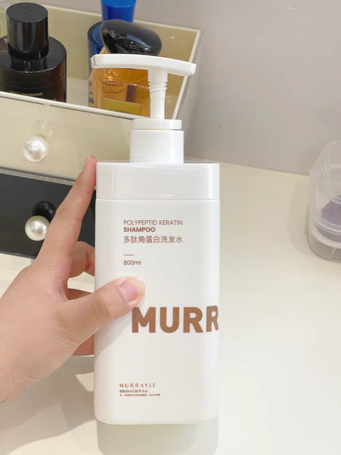 克米拉洗发产品