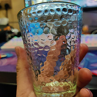 好物分享 篇二十三：皇家洛克 锤纹浮雕金边玻璃杯实测！