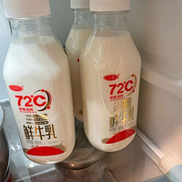 三元72℃鲜牛奶