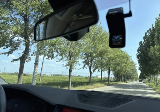 360行车记录仪