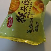 味道还行的猴头菇饼干