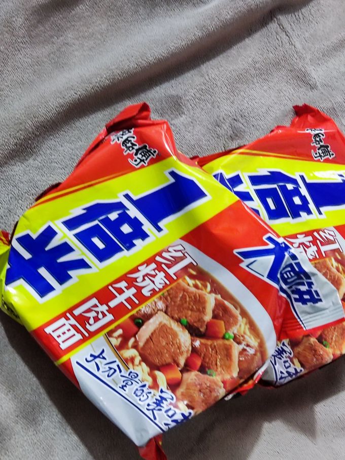 康师傅其他方便食品