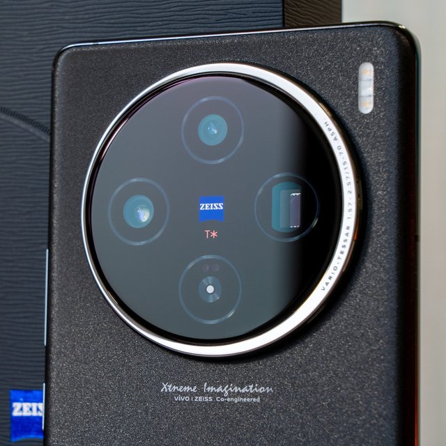 这次的升级真的很让人满意！vivo X100不愧是满分旗舰