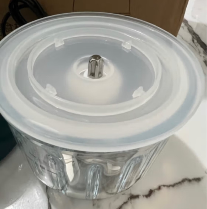 小贝熊辅食机