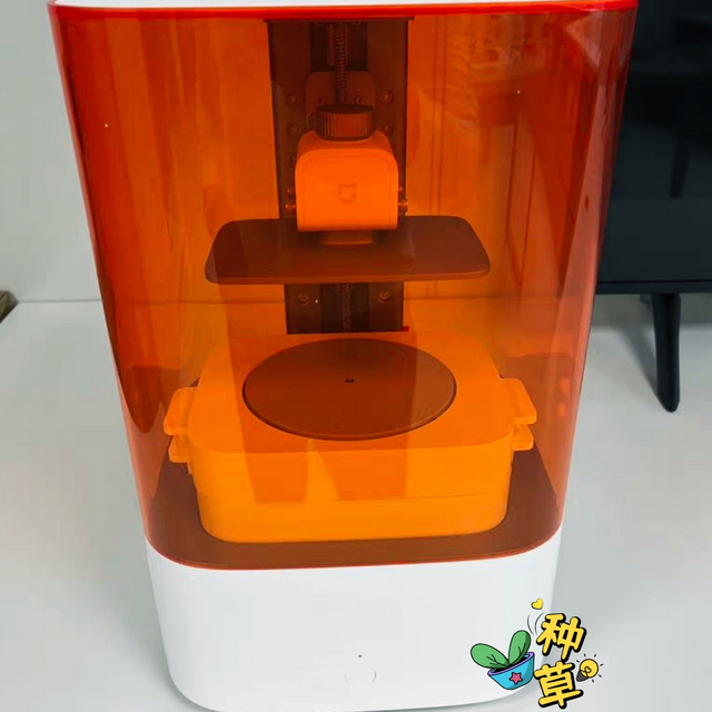 小米 3D 打印机：轻松打造专属艺术品！