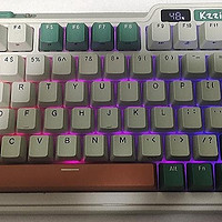 数码 篇五：珂芝K75性能版机械键盘——复古外观与顶级手感的完美结合