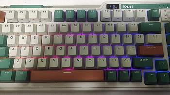 数码 篇五：珂芝K75性能版机械键盘——复古外观与顶级手感的完美结合