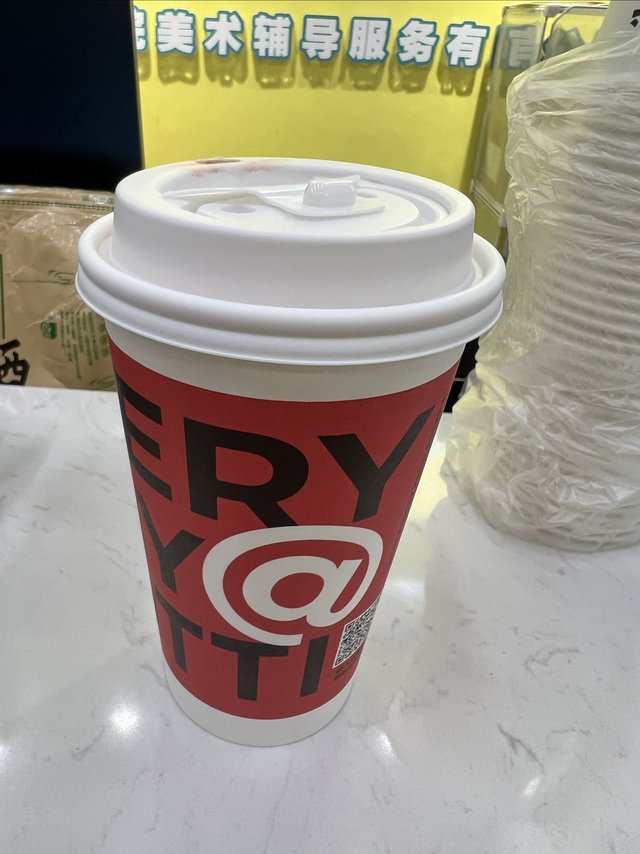 6.8元的库迪咖啡也不错