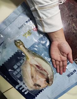 冷冻醇香黄鱼鲞250g*5条