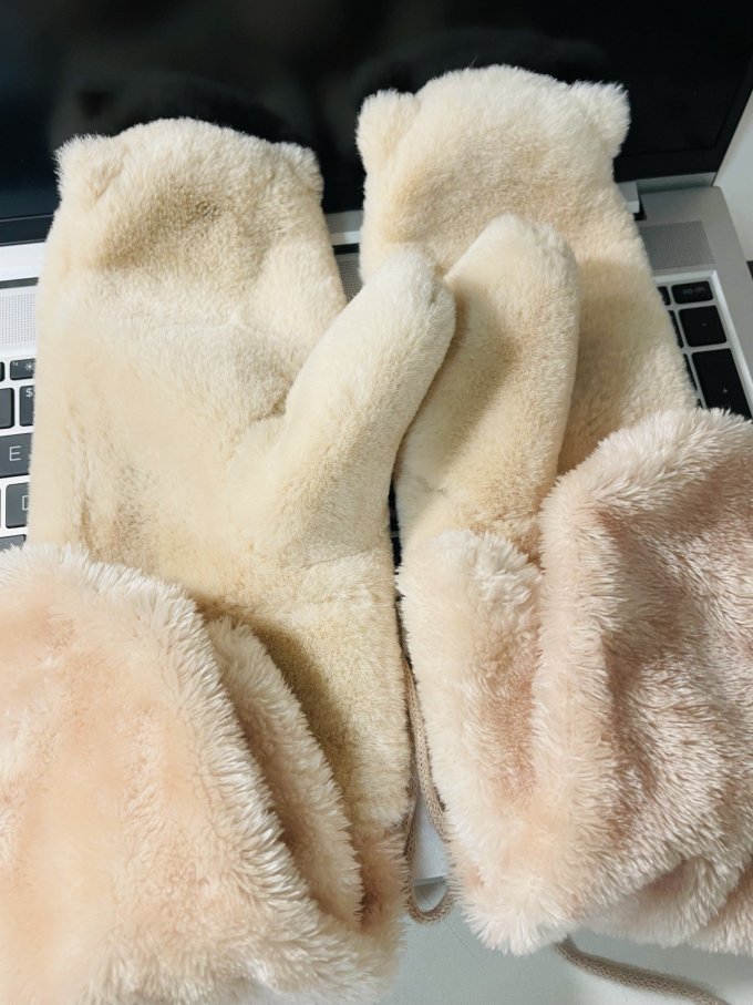 欧乐蝶手套