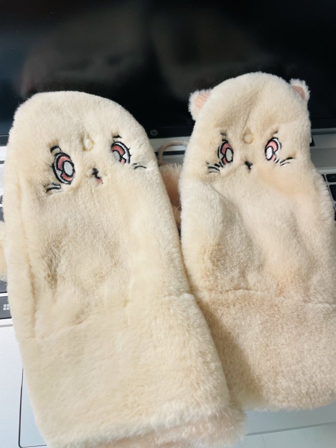 欧乐蝶手套