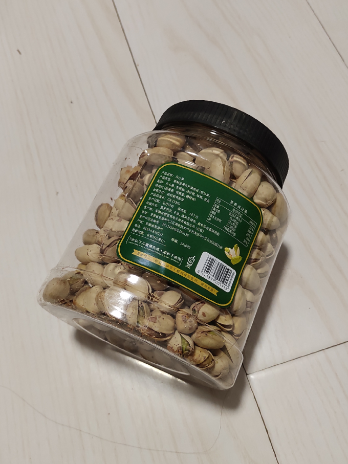 憨豆熊开心果