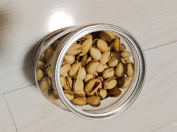 憨豆熊开心果